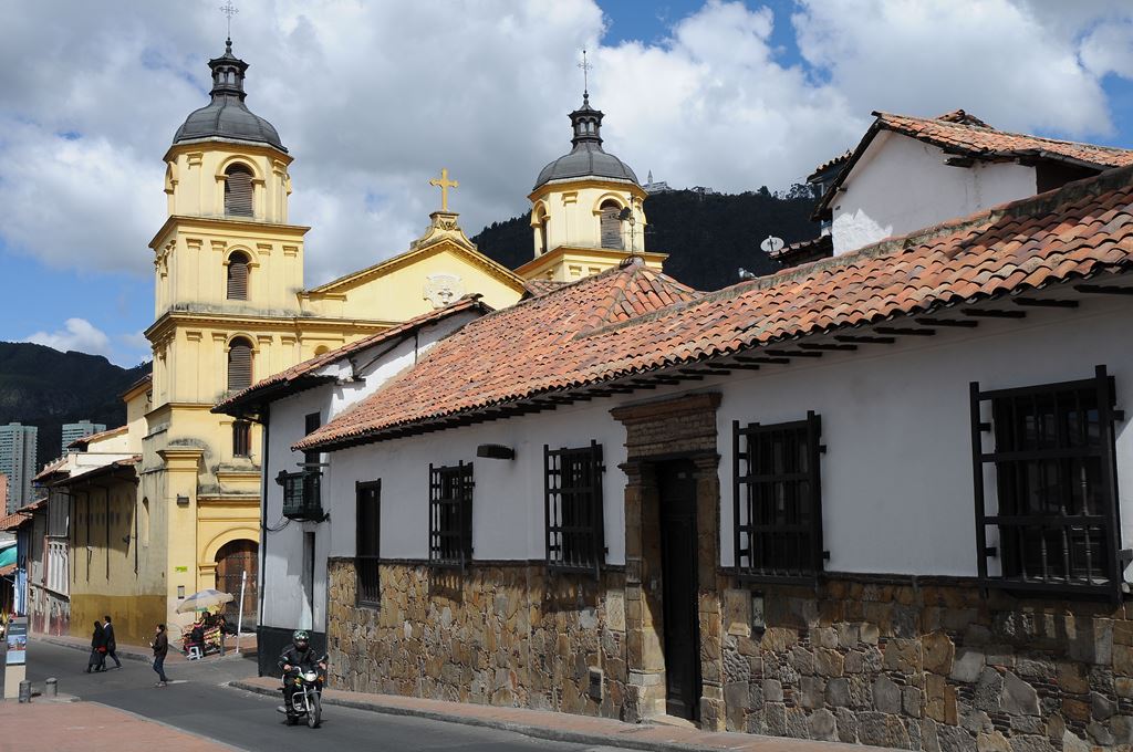 256   Bogota